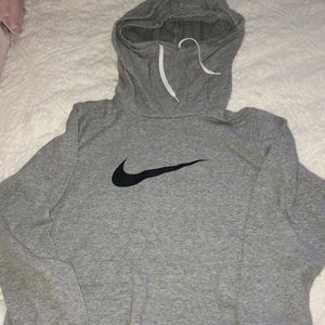 cowlneck nike sweatshirt